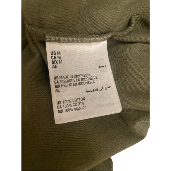 🌺 SOLD NWT INC International Concepts Puff Sleeve Top - Picture 7 of 7